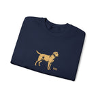 Labrador Retriever Crewneck | Heritage Collection