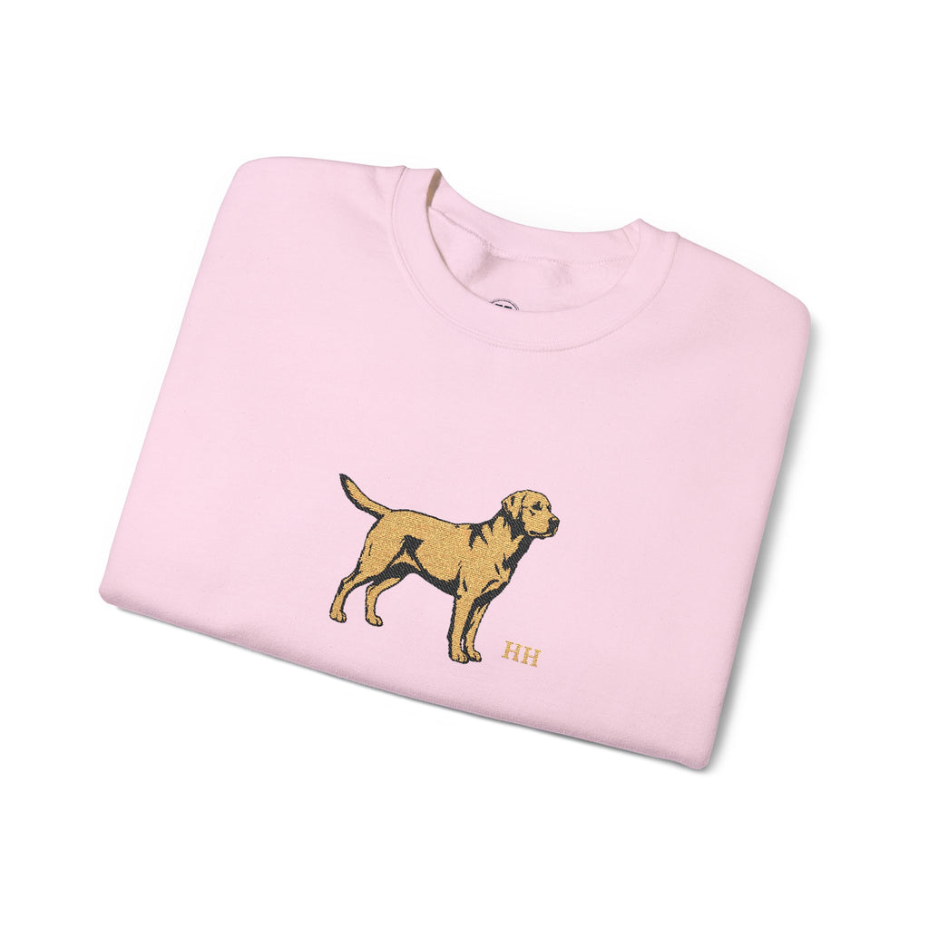 Labrador Retriever Crewneck | Heritage Collection