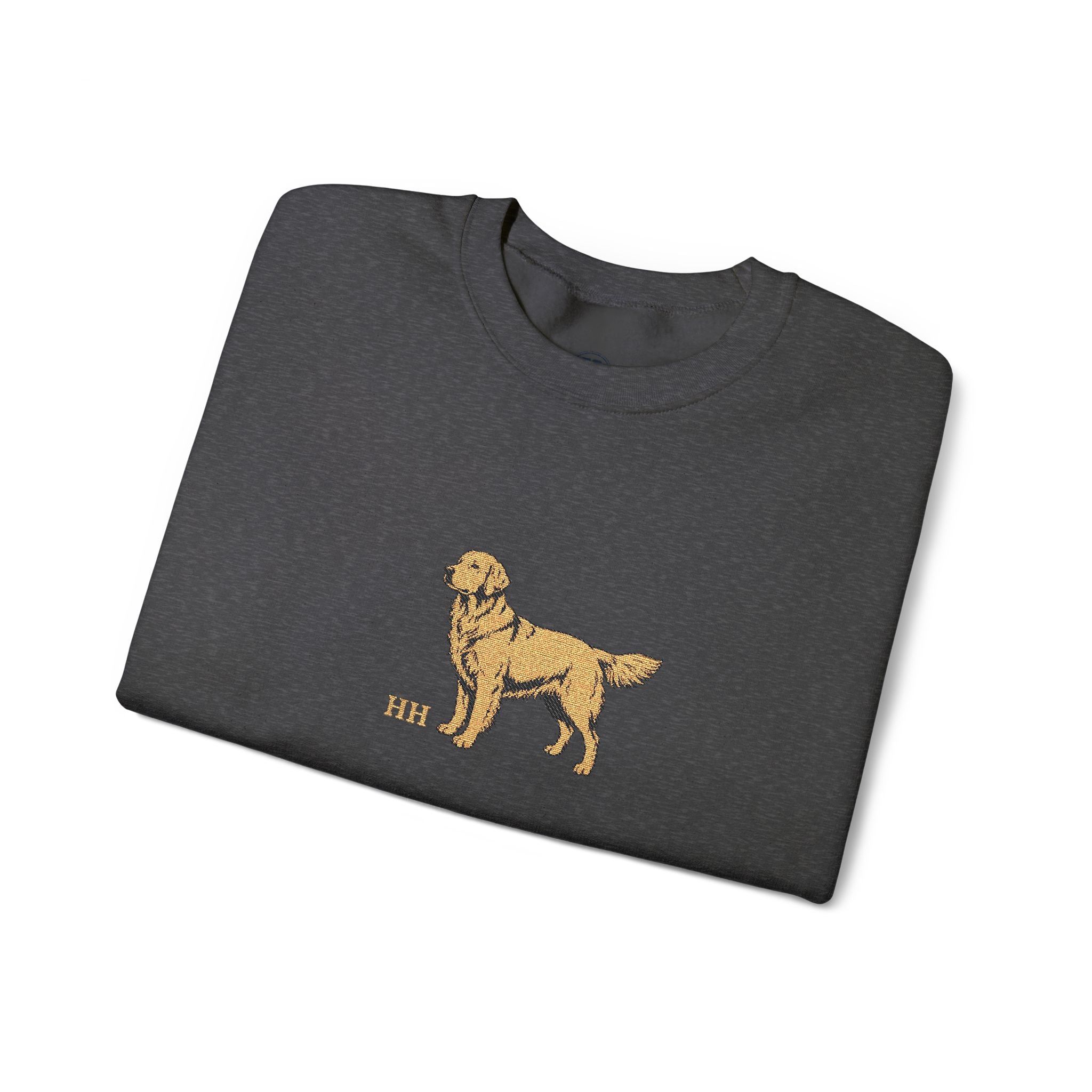 Golden Retriever Crewneck | Heritage Collection