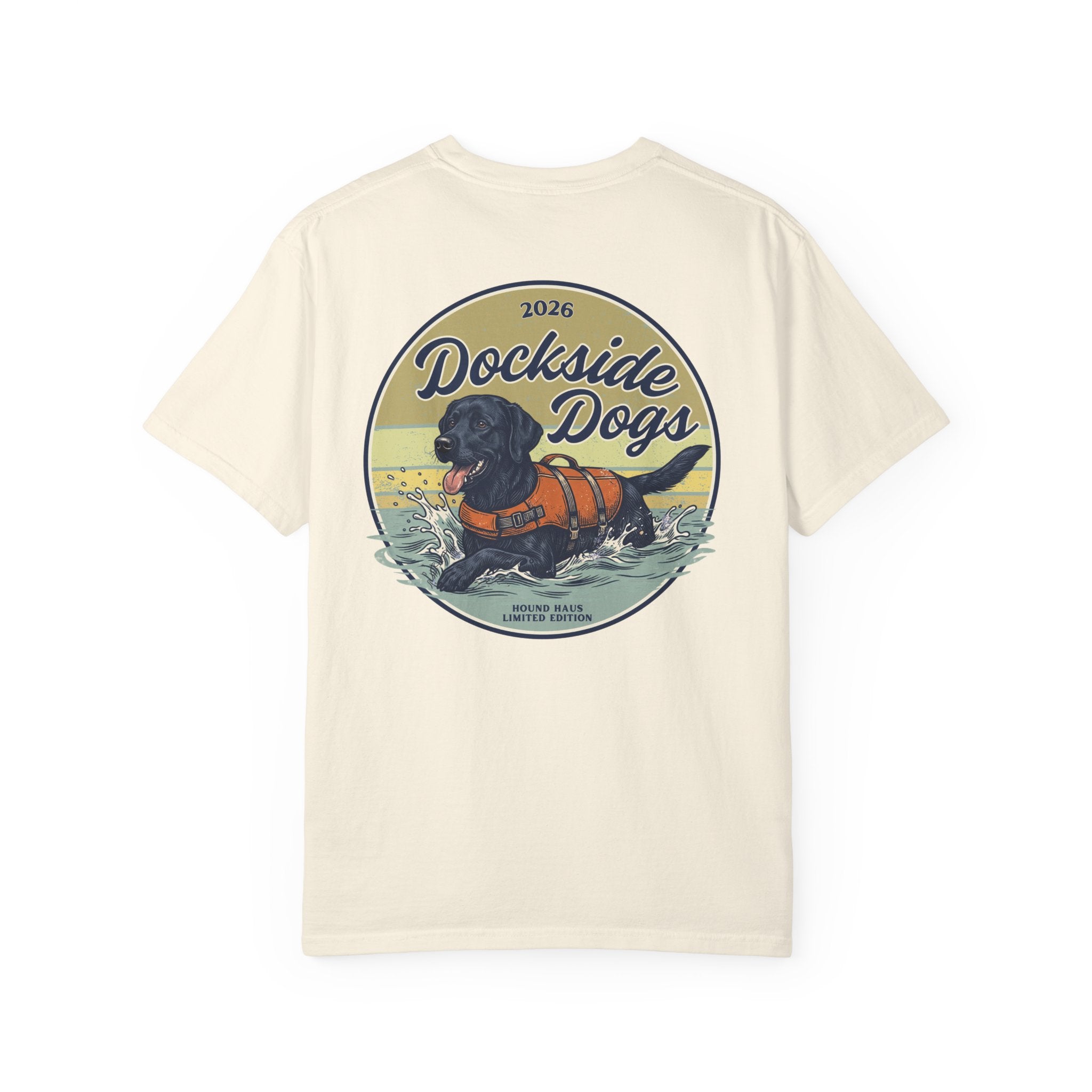 Black Lab Edition | Dockside Dogs™