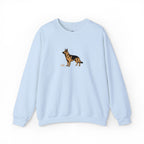 German Shepherd Crewneck | Heritage Collection