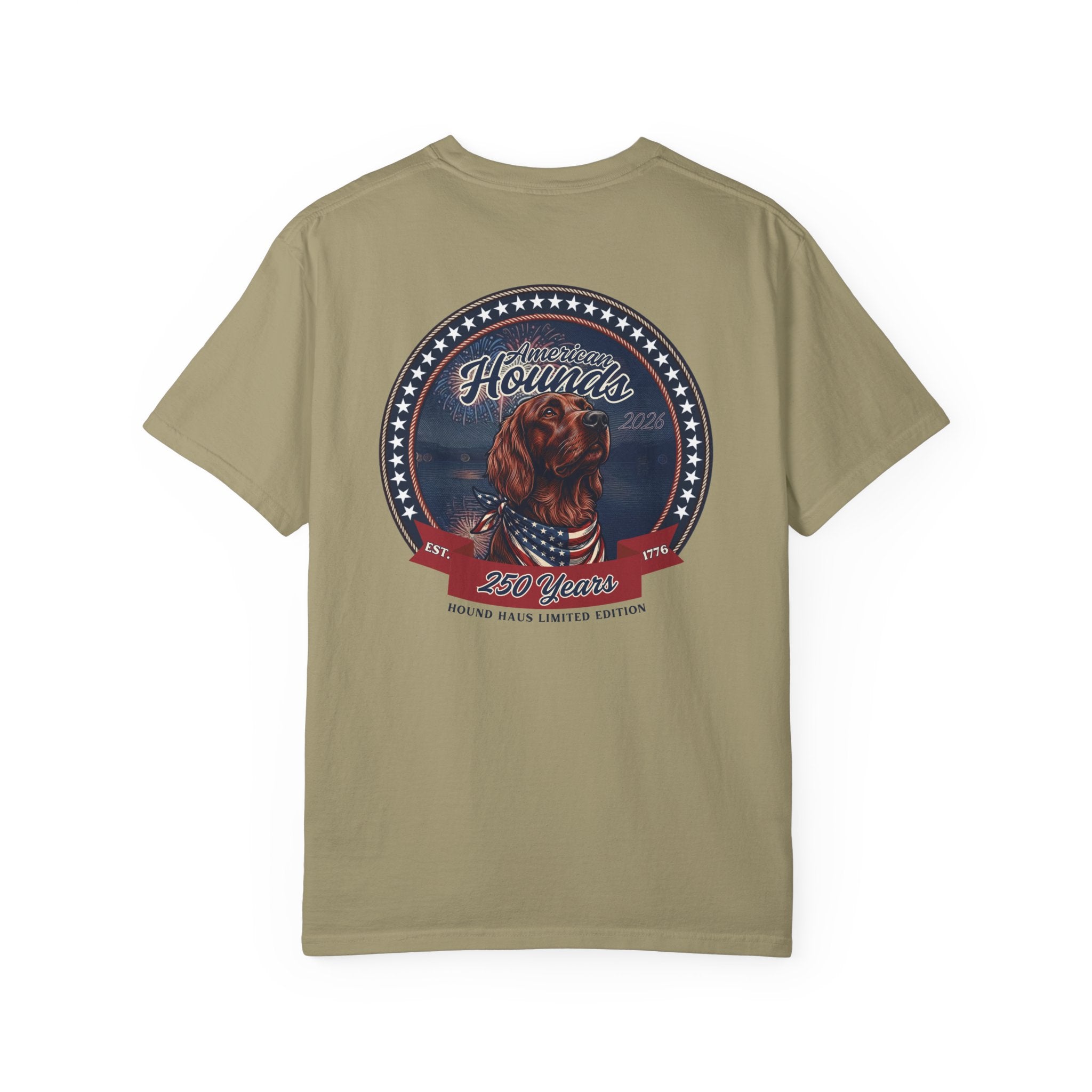 Irish Setter Edition | American Hounds™