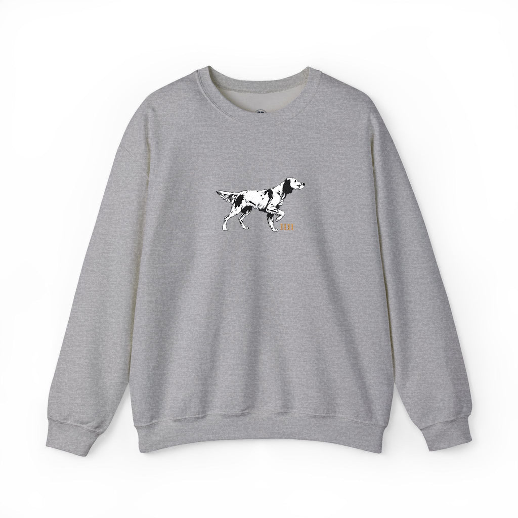 English Setter Crewneck | Heritage Collection