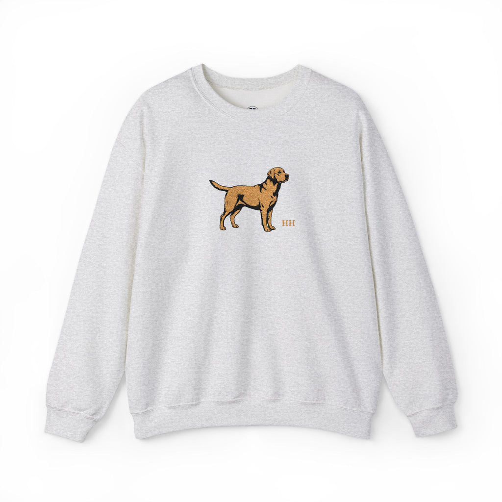 Labrador Retriever Crewneck | Heritage Collection