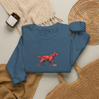 Irish Setter Crewneck | Heritage Collection