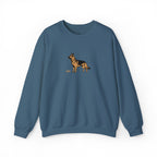 German Shepherd Crewneck | Heritage Collection