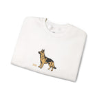 German Shepherd Crewneck | Heritage Collection