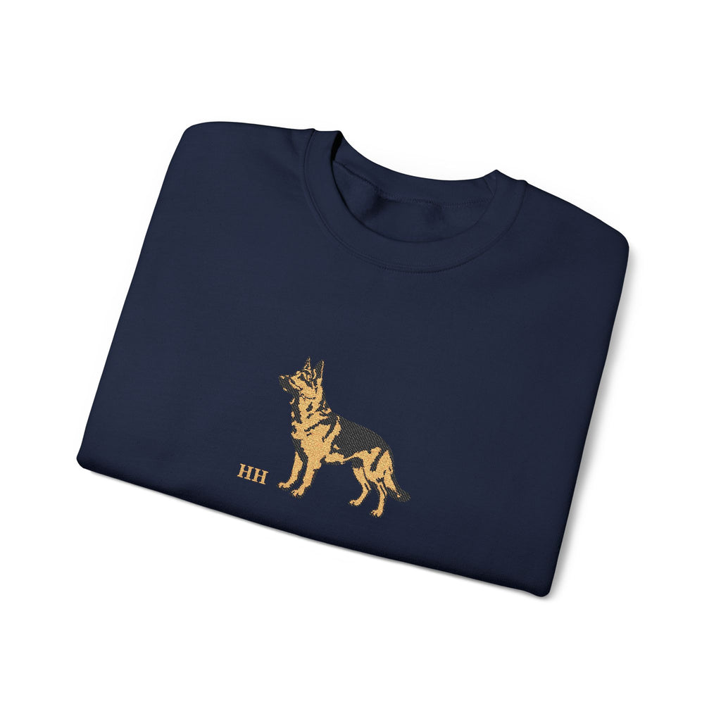 German Shepherd Crewneck | Heritage Collection