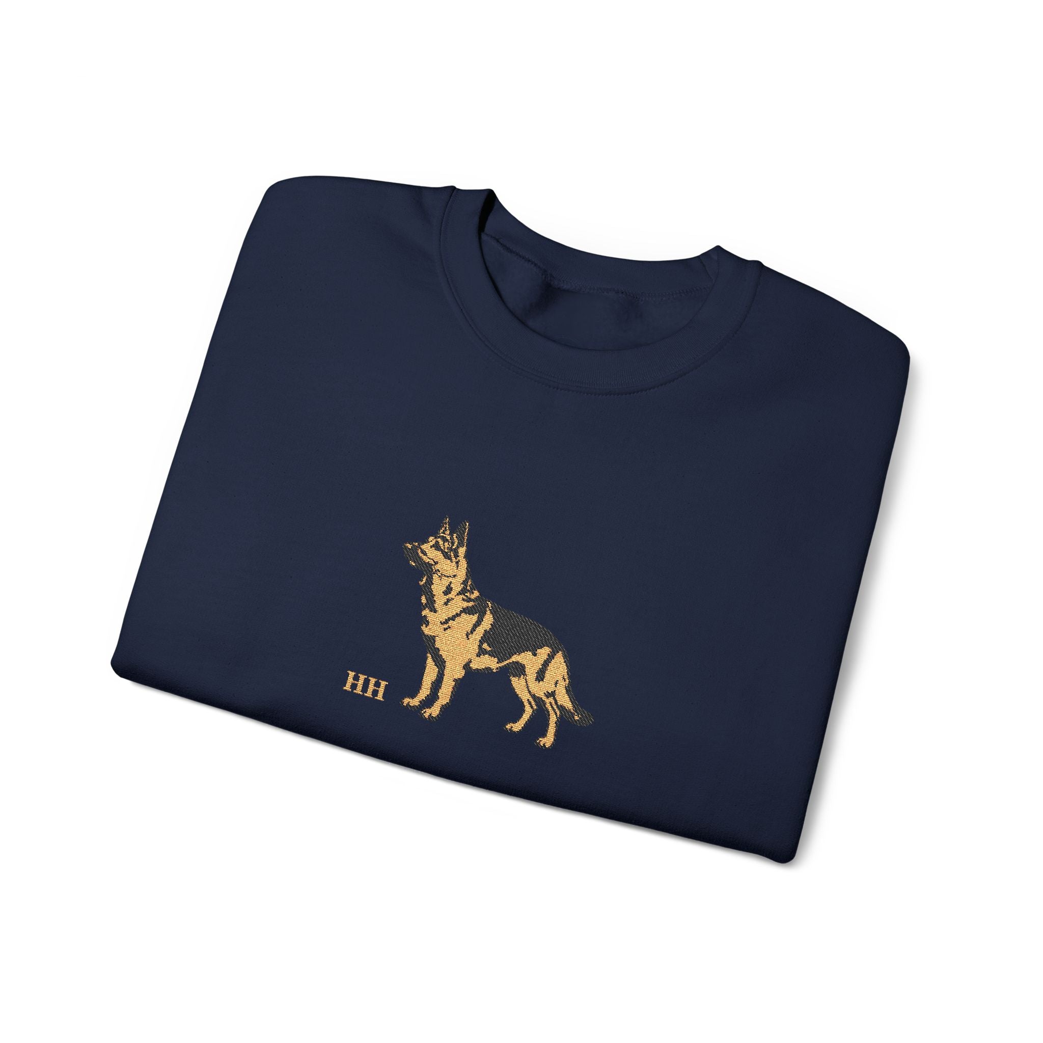 German Shepherd Crewneck | Heritage Collection