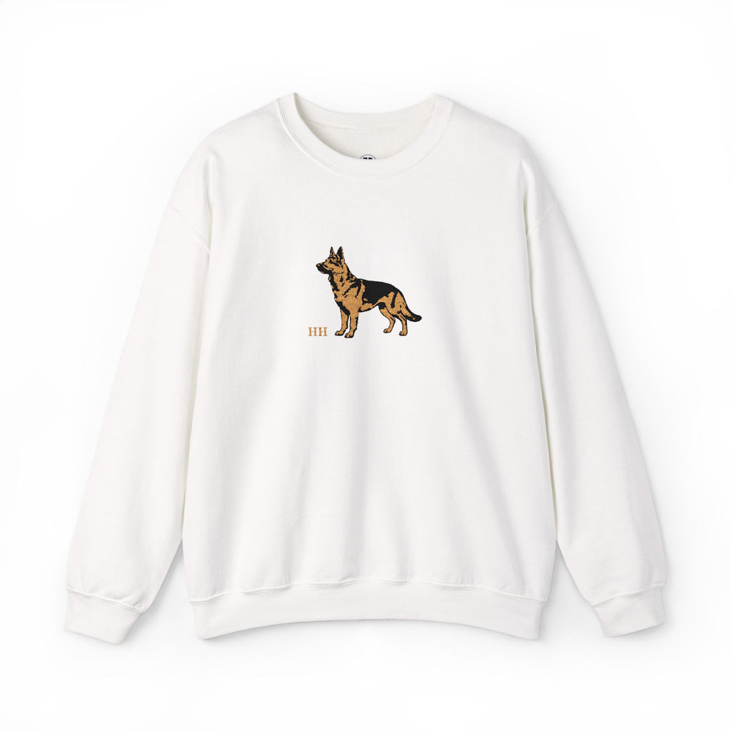 German Shepherd Crewneck | Heritage Collection