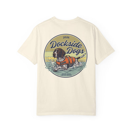 German Shorthaired Pointer Edition | Dockside Dogs™