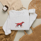 Irish Setter Crewneck | Heritage Collection