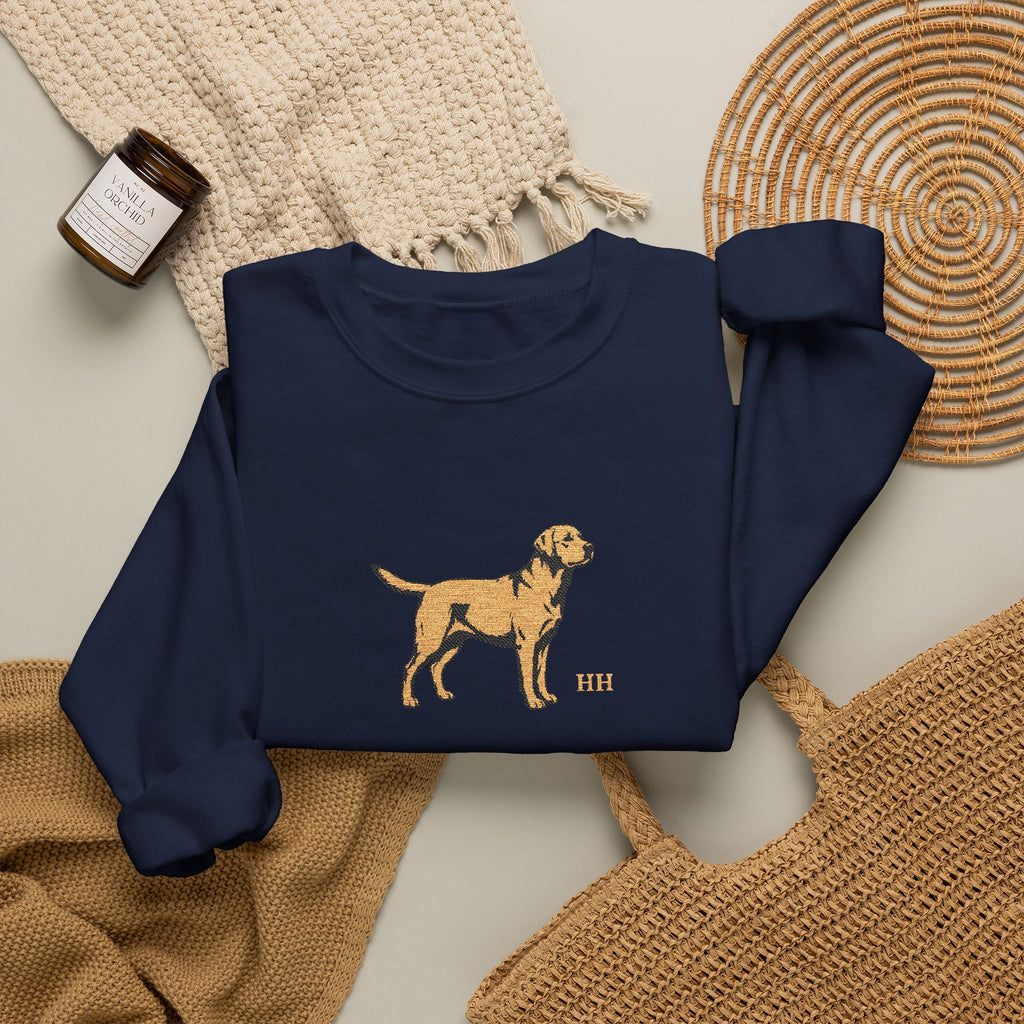 Labrador Retriever Crewneck | Heritage Collection