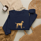 Labrador Retriever Crewneck | Heritage Collection