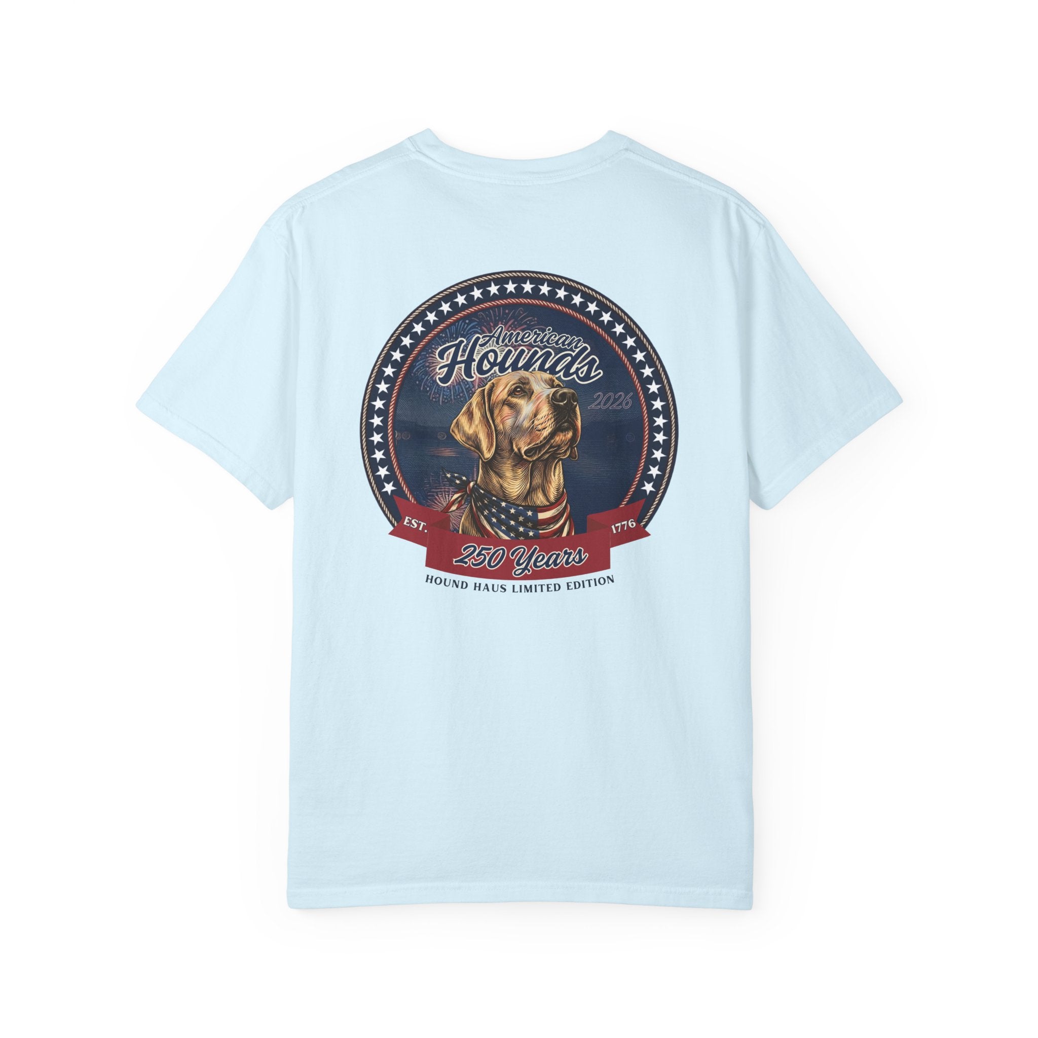 Yellow Lab Edition | American Hounds™