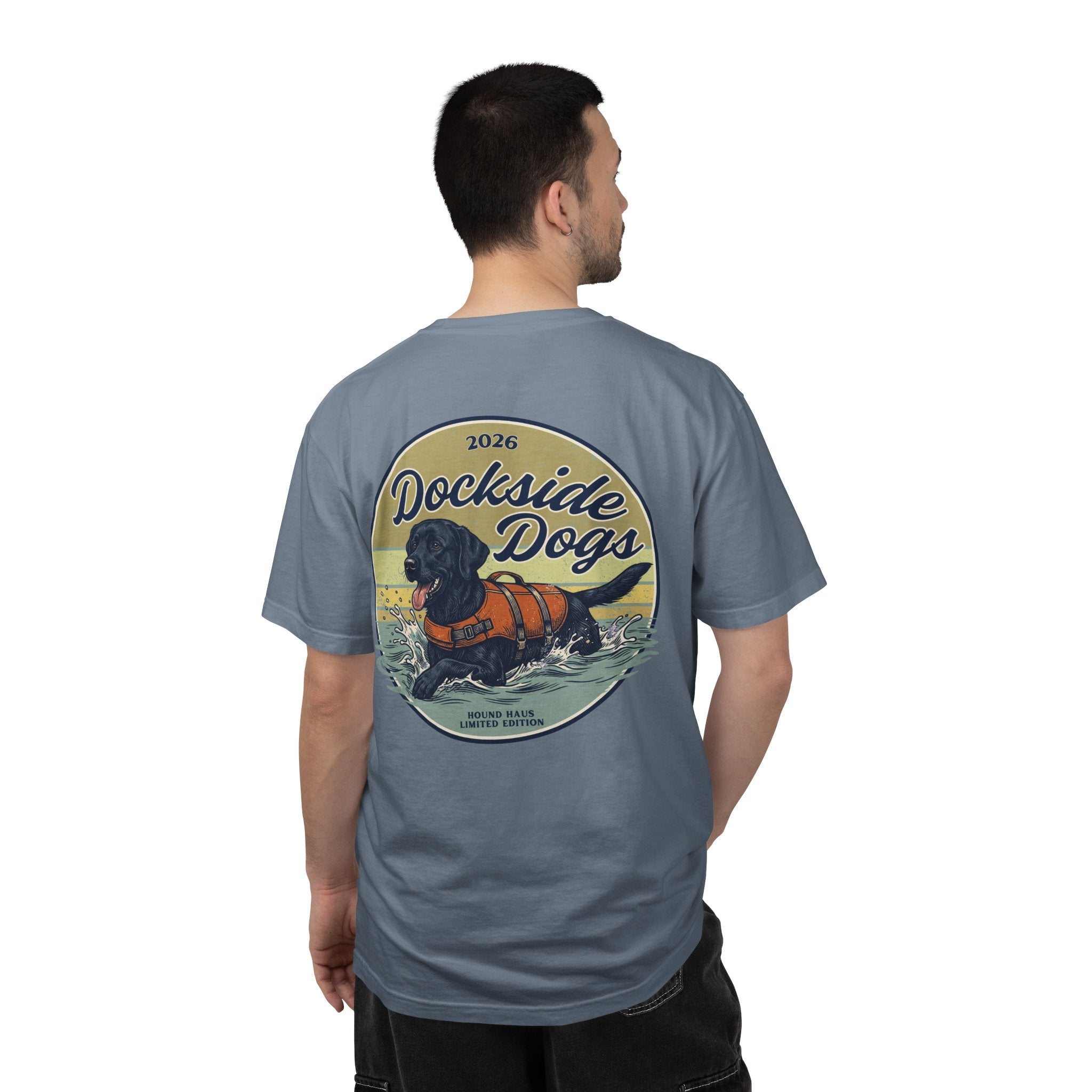 Black Lab Edition | Dockside Dogs™