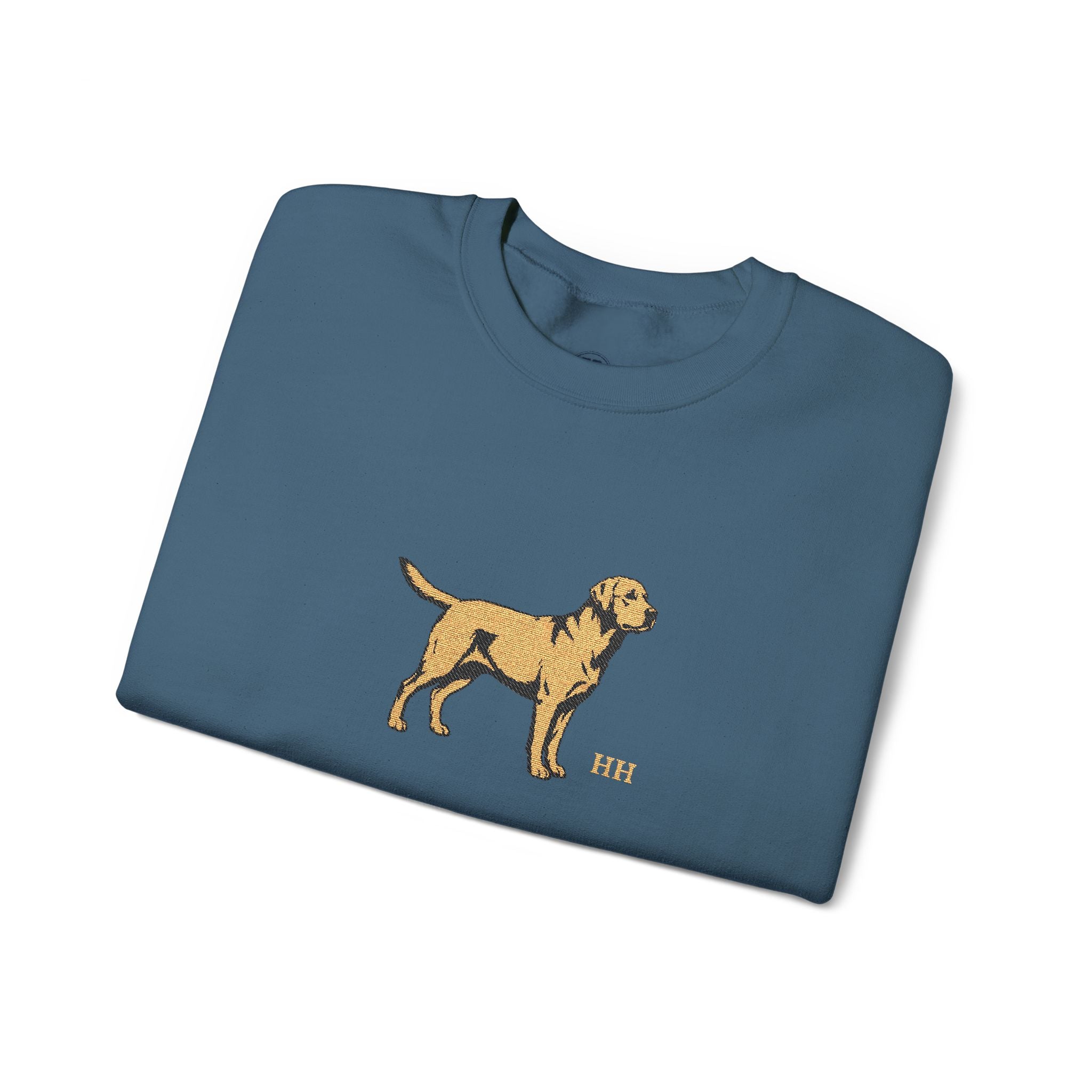 Labrador Retriever Crewneck | Heritage Collection