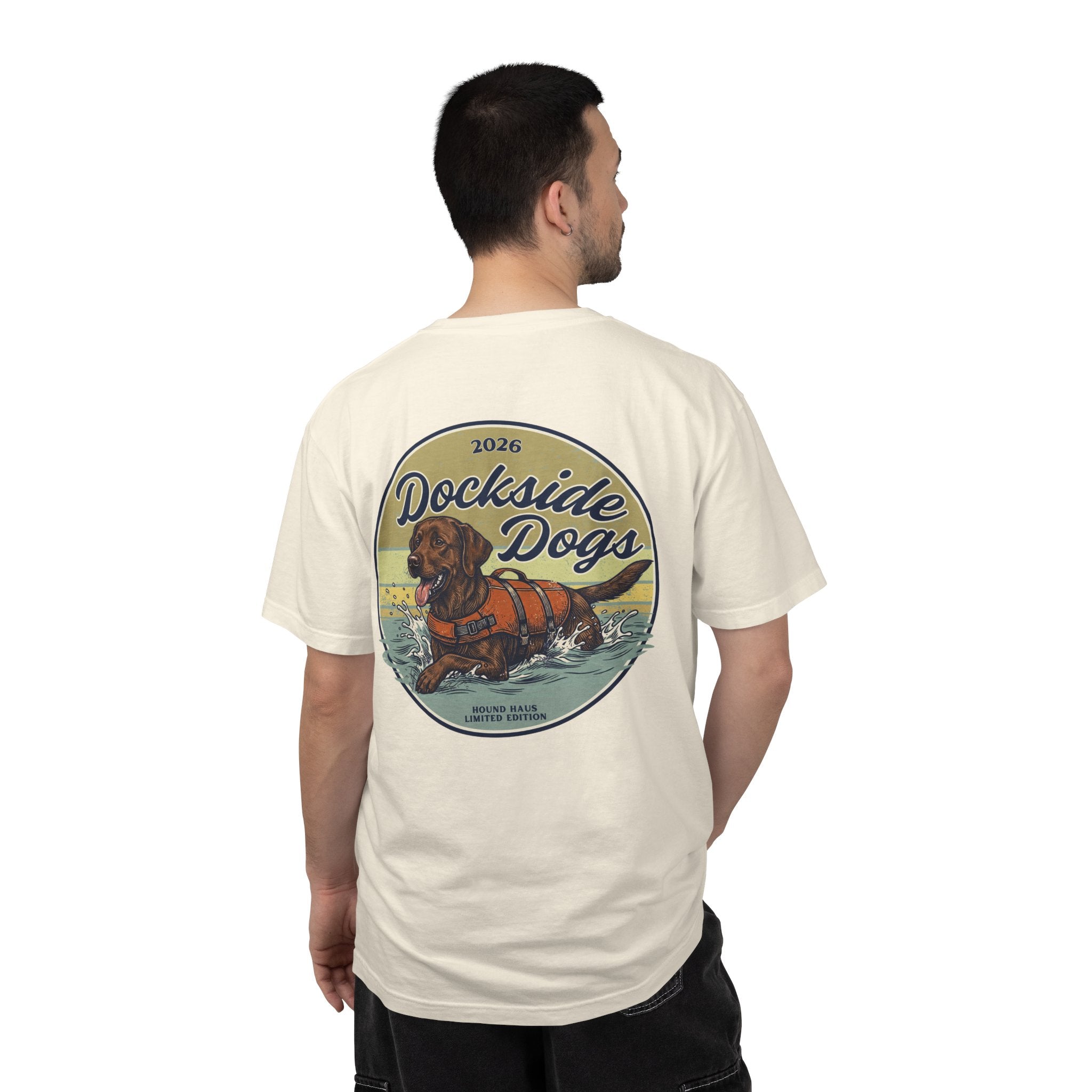 Brown Lab Edition | Dockside Dogs