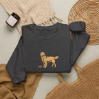 Golden Retriever Crewneck | Heritage Collection