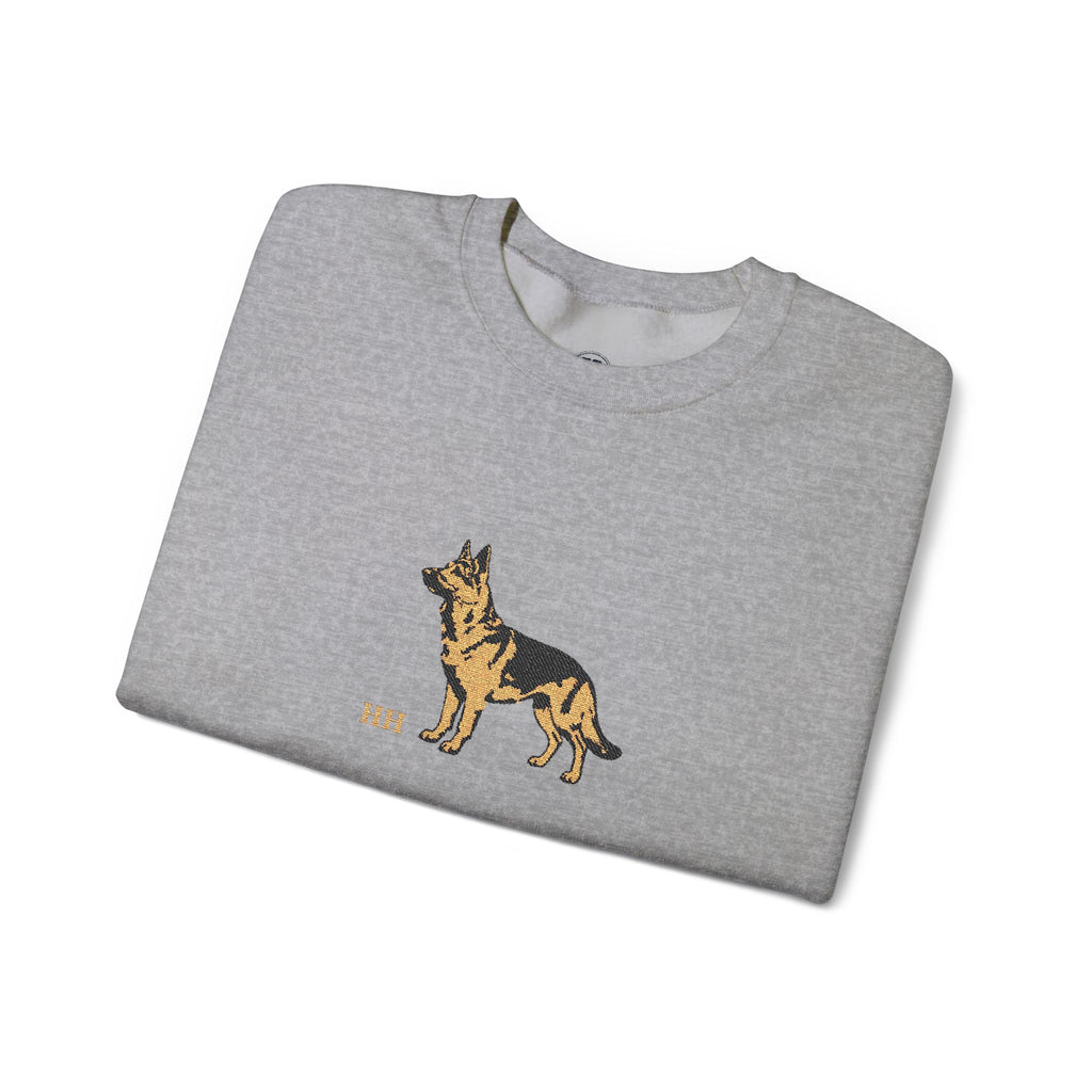 German Shepherd Crewneck | Heritage Collection
