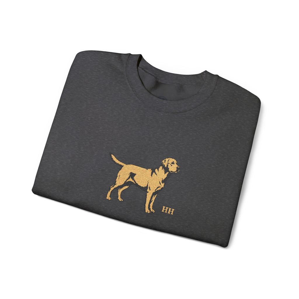 Labrador Retriever Crewneck | Heritage Collection