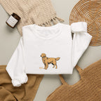 Golden Retriever Crewneck | Heritage Collection