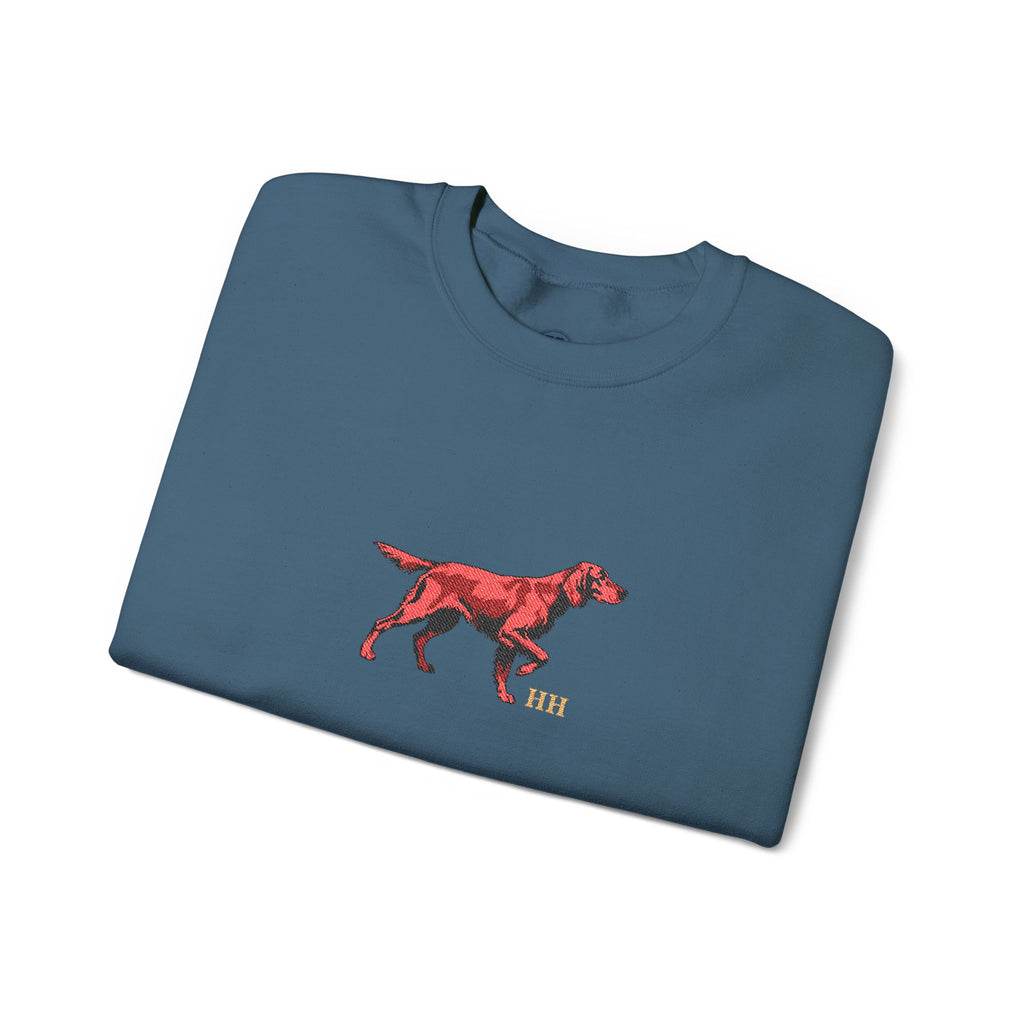 Irish Setter Crewneck | Heritage Collection