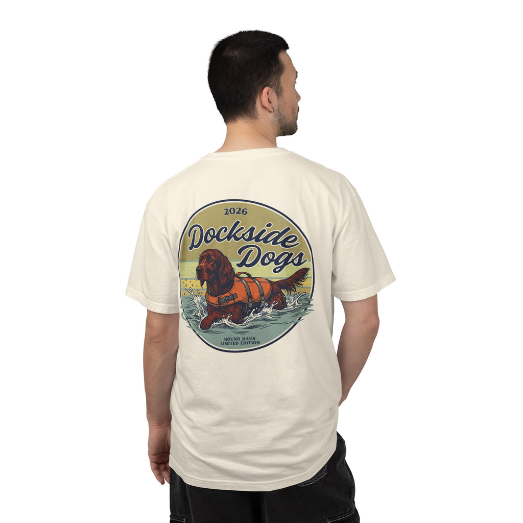 Irish Setter Edition | Dockside Dogs™