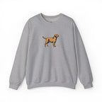 Labrador Retriever Crewneck | Heritage Collection