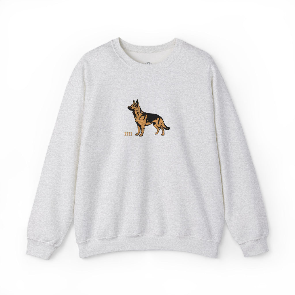 German Shepherd Crewneck | Heritage Collection