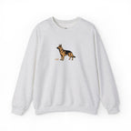 German Shepherd Crewneck | Heritage Collection