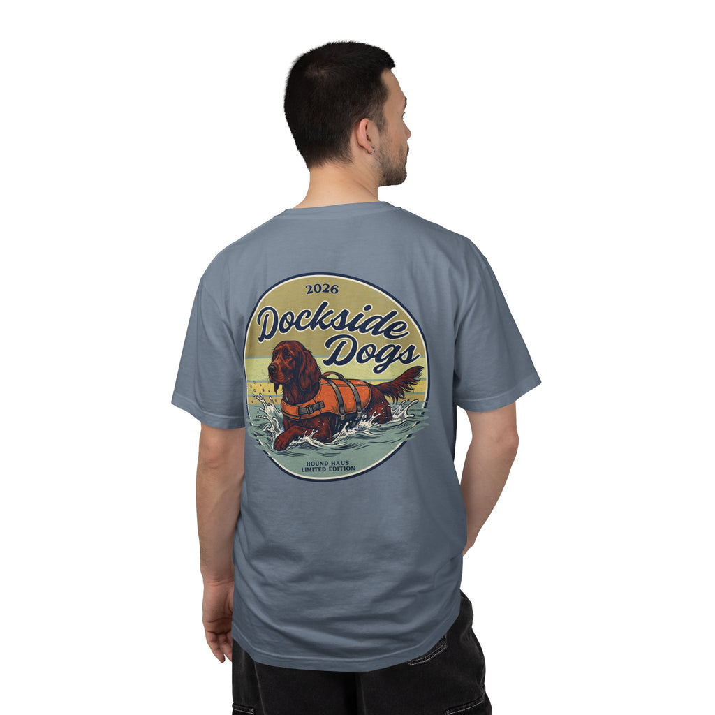 Irish Setter Edition | Dockside Dogs™
