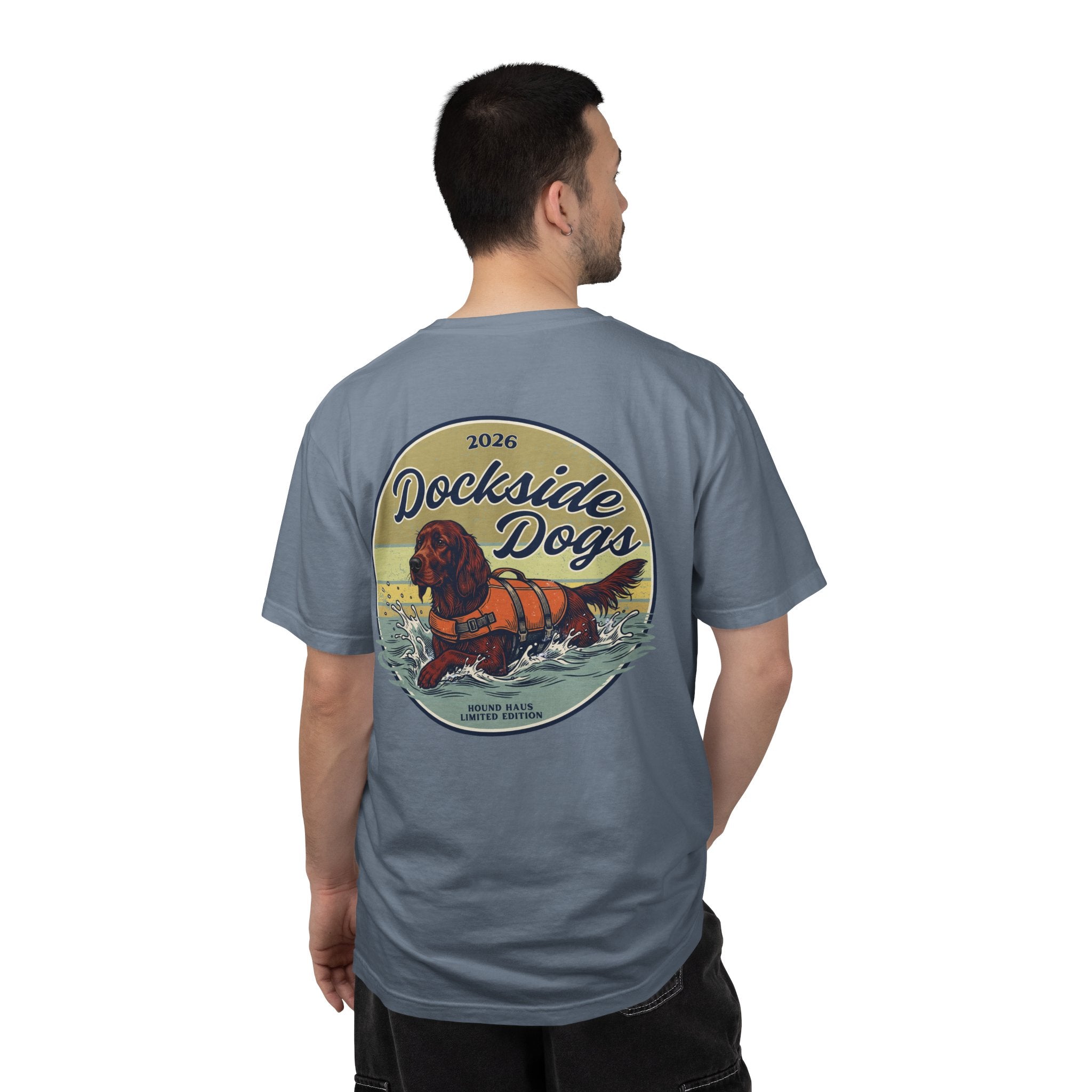 Irish Setter Edition | Dockside Dogs™