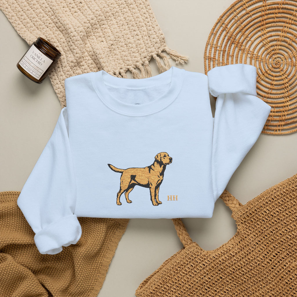 Labrador Retriever Crewneck | Heritage Collection