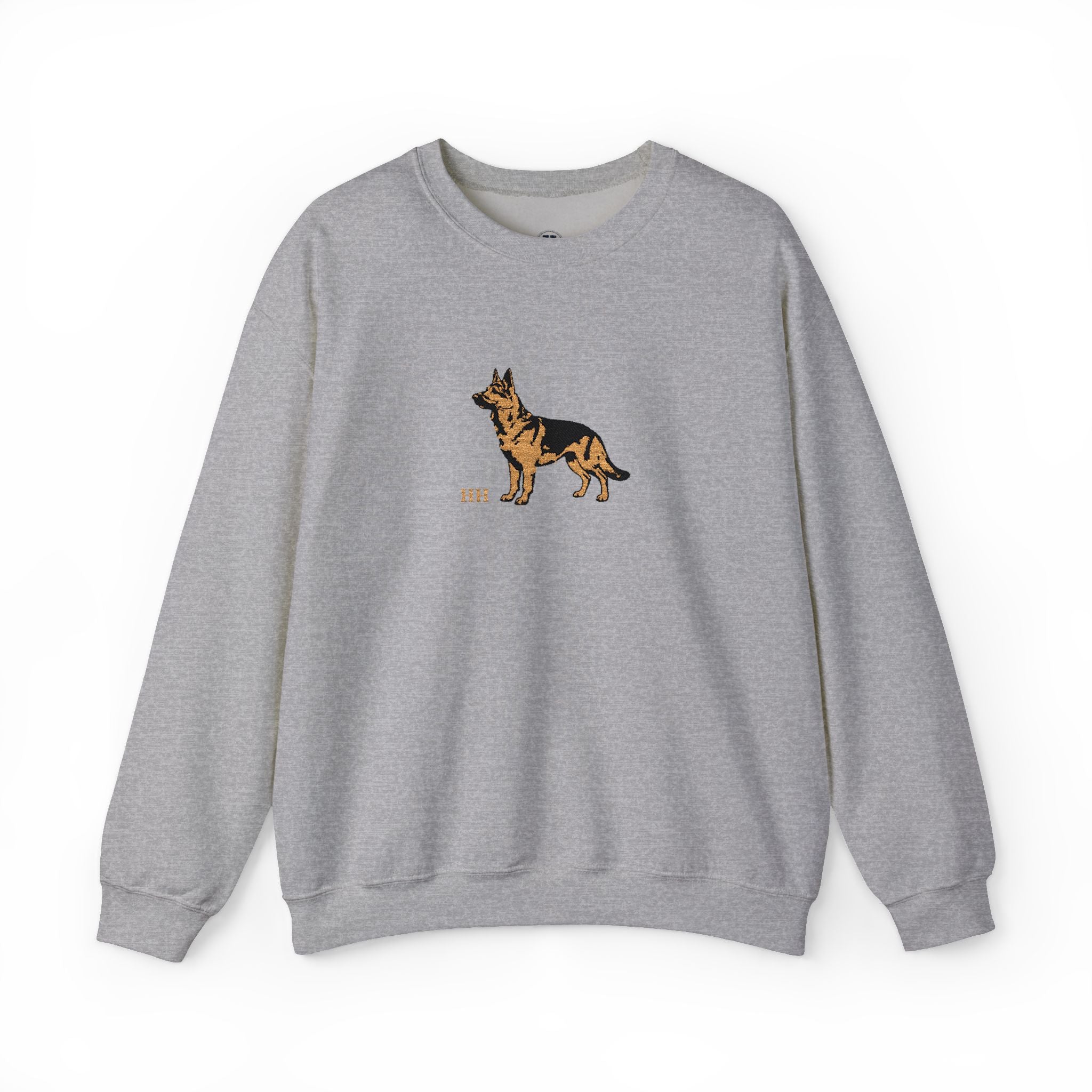 German Shepherd Crewneck | Heritage Collection