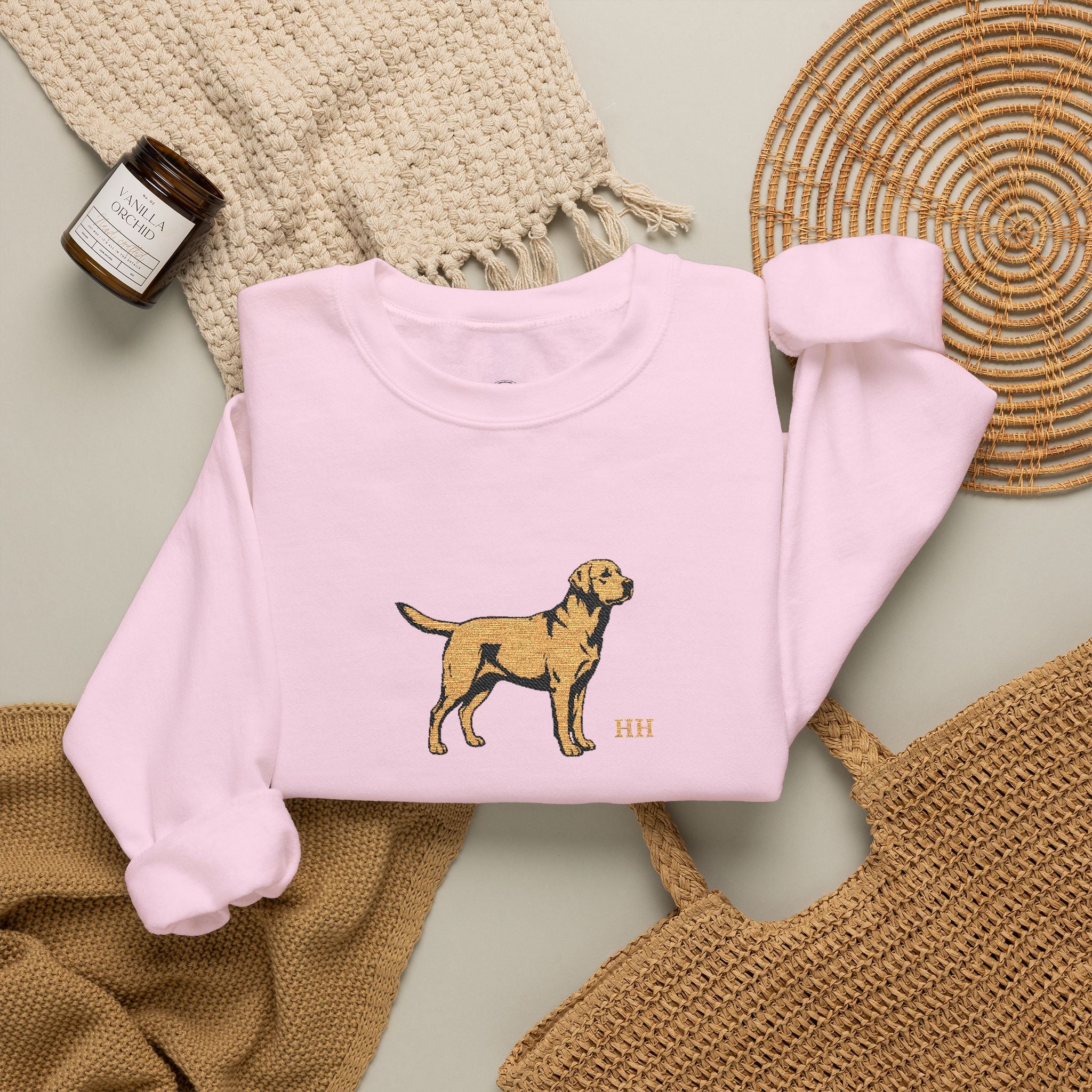 Labrador Retriever Crewneck | Heritage Collection