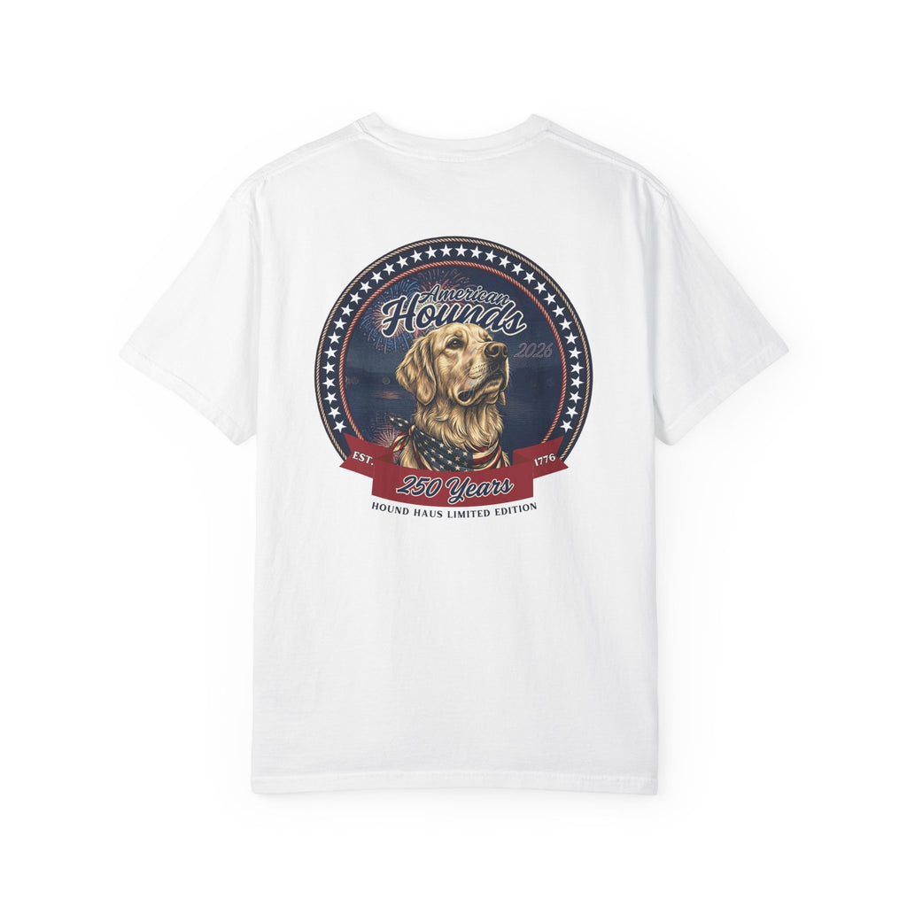 Golden Retriever Edition | American Hounds™
