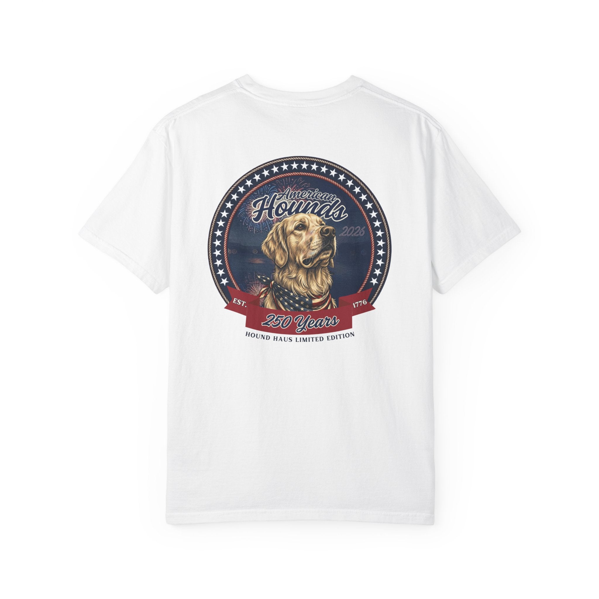 Golden Retriever Edition | American Hounds™