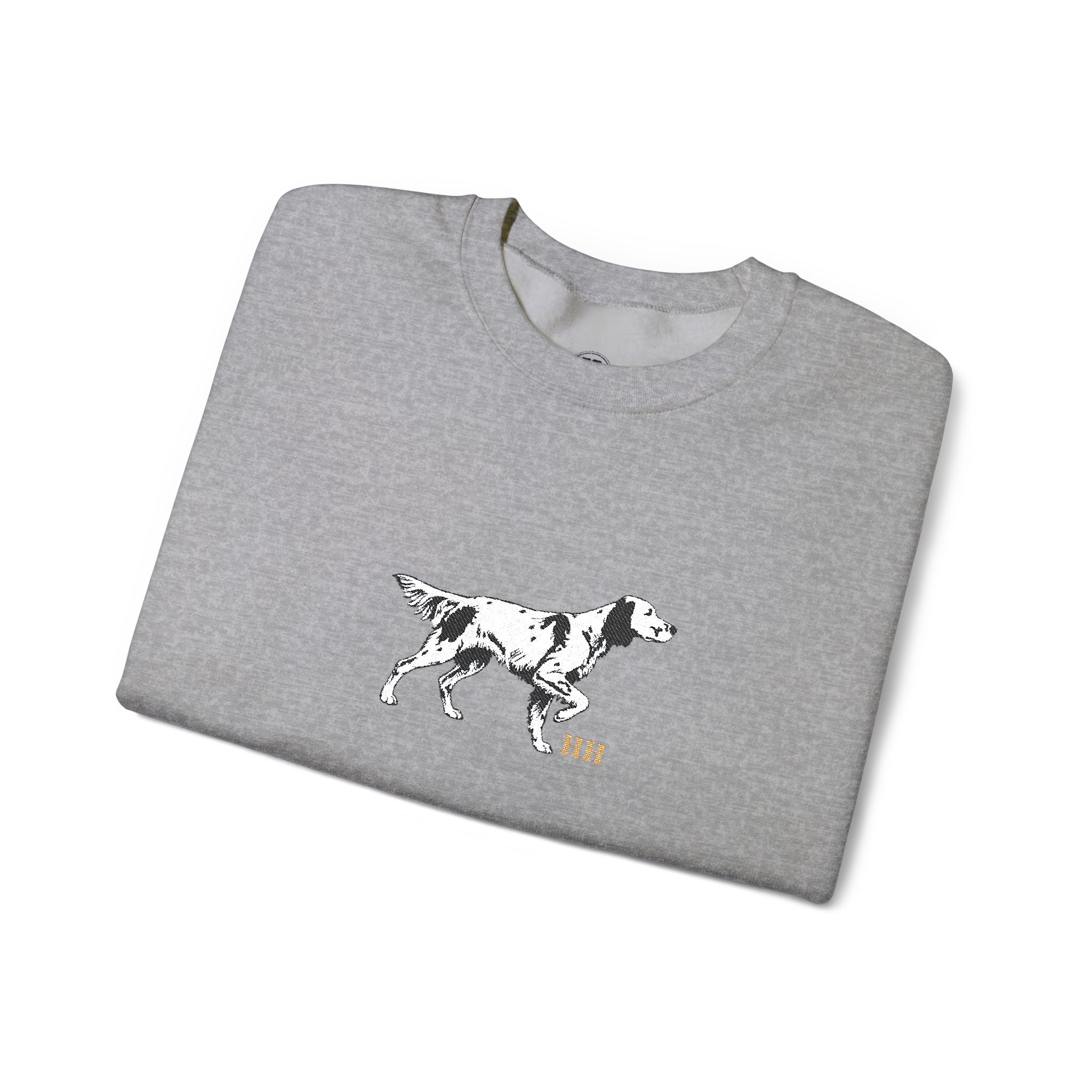 English Setter Crewneck | Heritage Collection