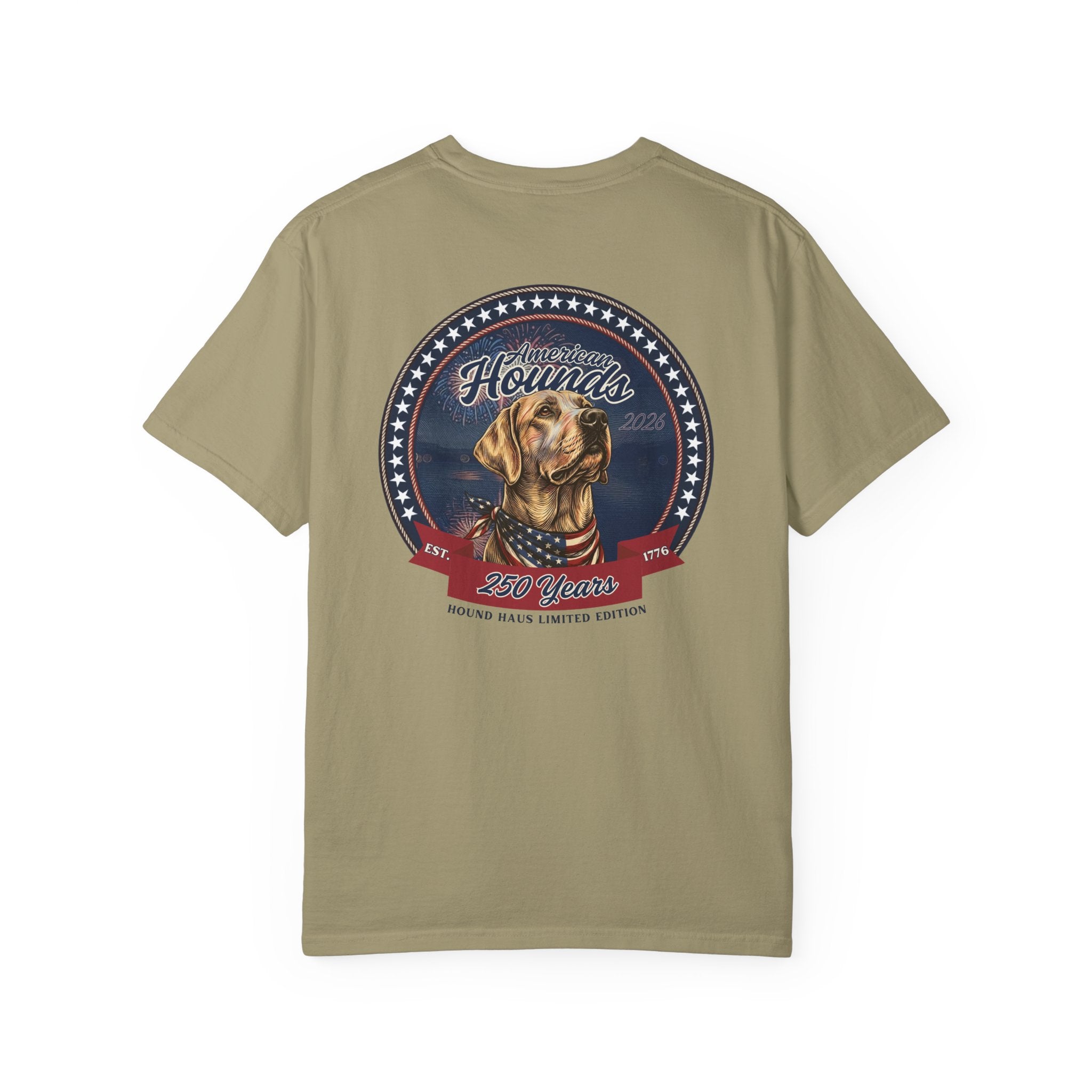 Yellow Lab Edition | American Hounds™