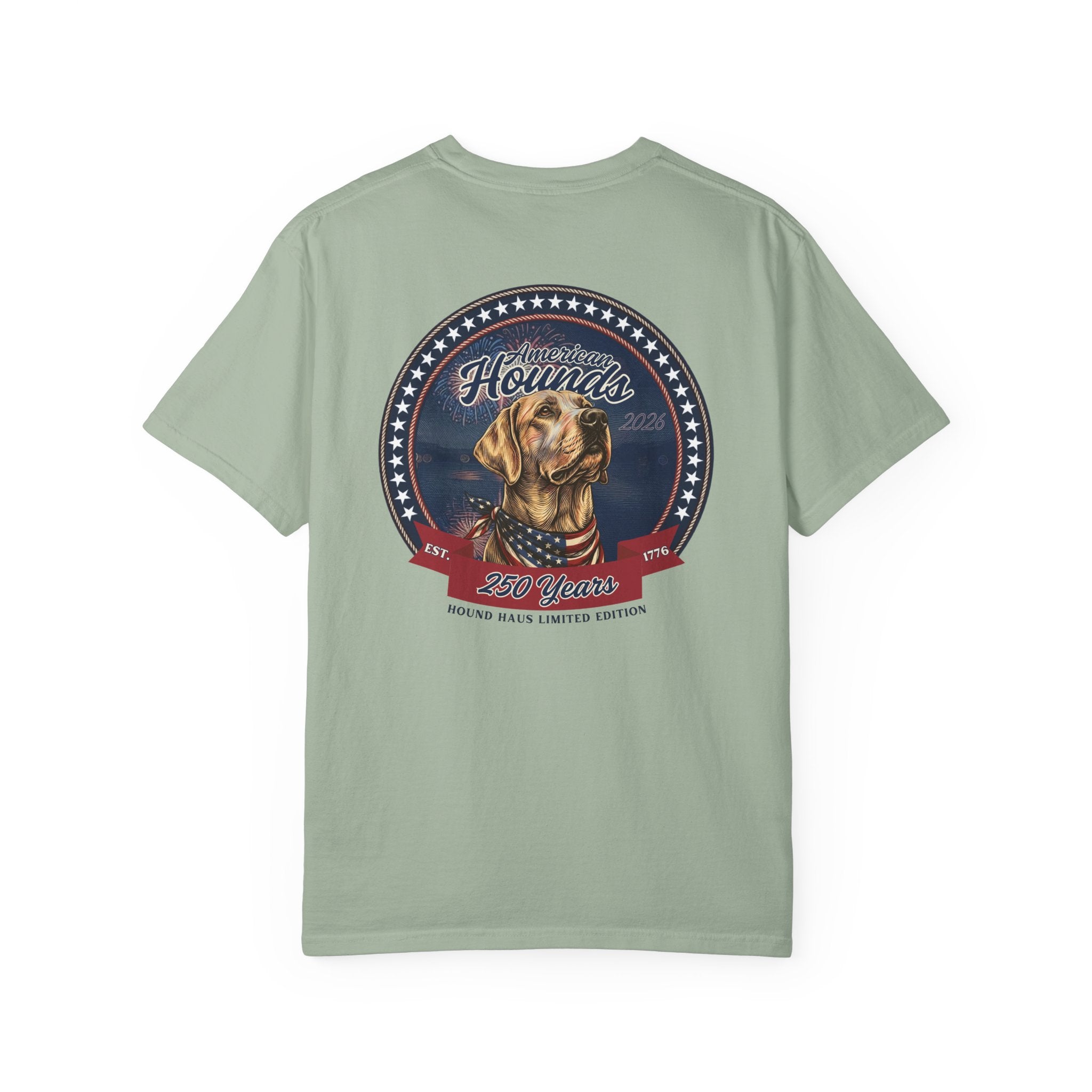 Yellow Lab Edition | American Hounds™