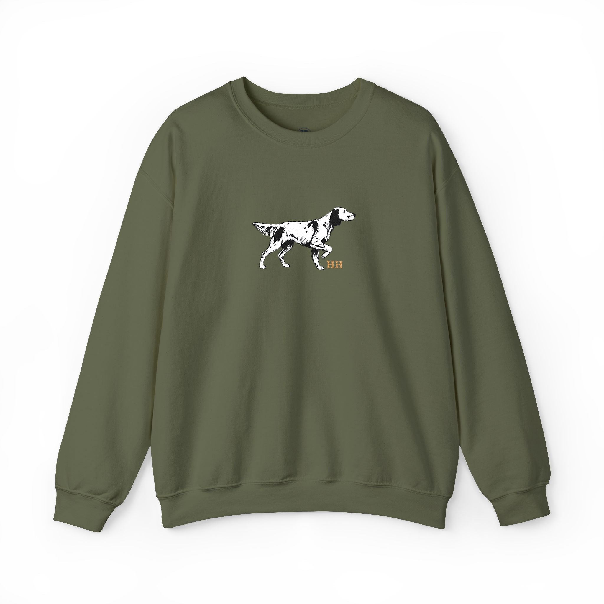 English Setter Crewneck | Heritage Collection