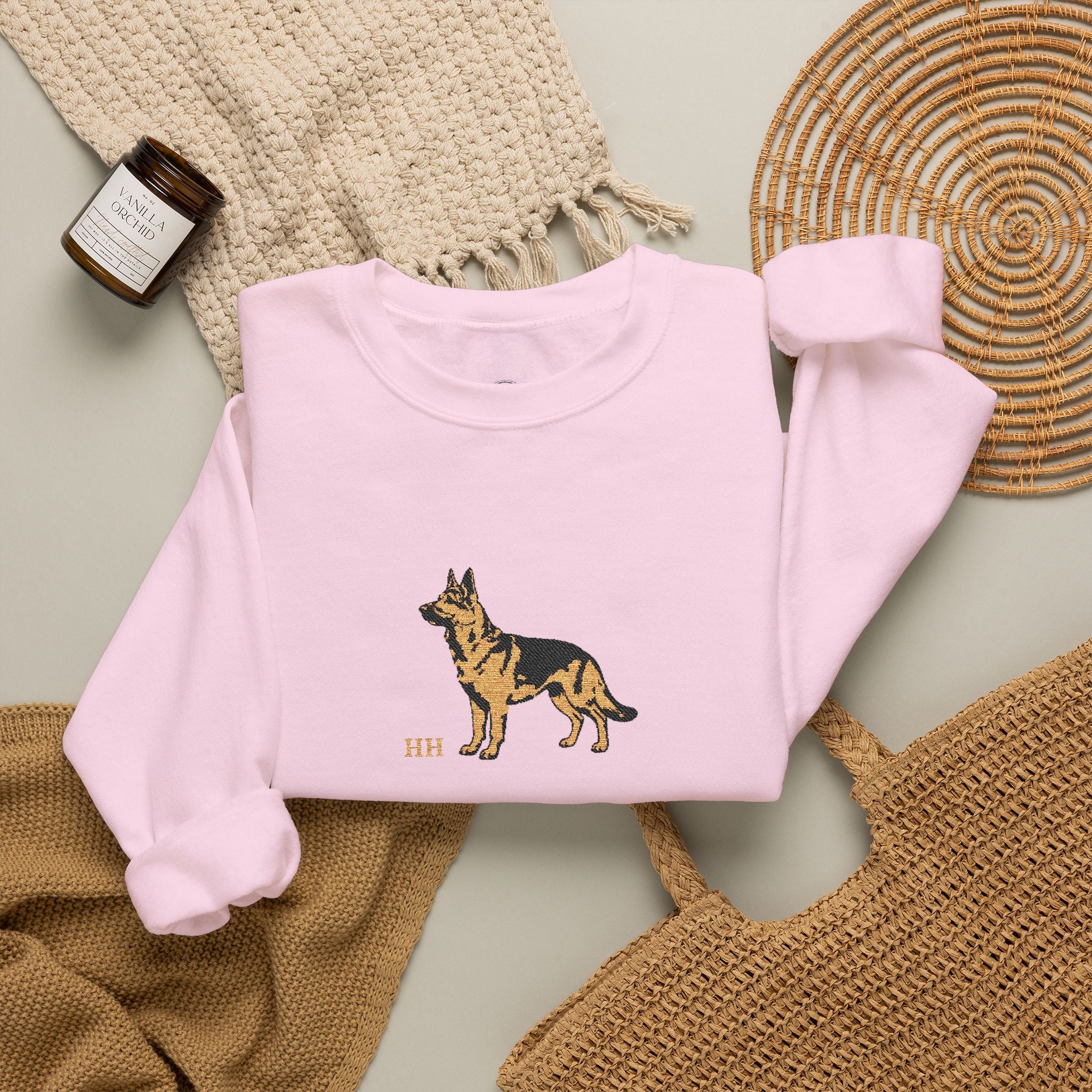 German Shepherd Crewneck | Heritage Collection
