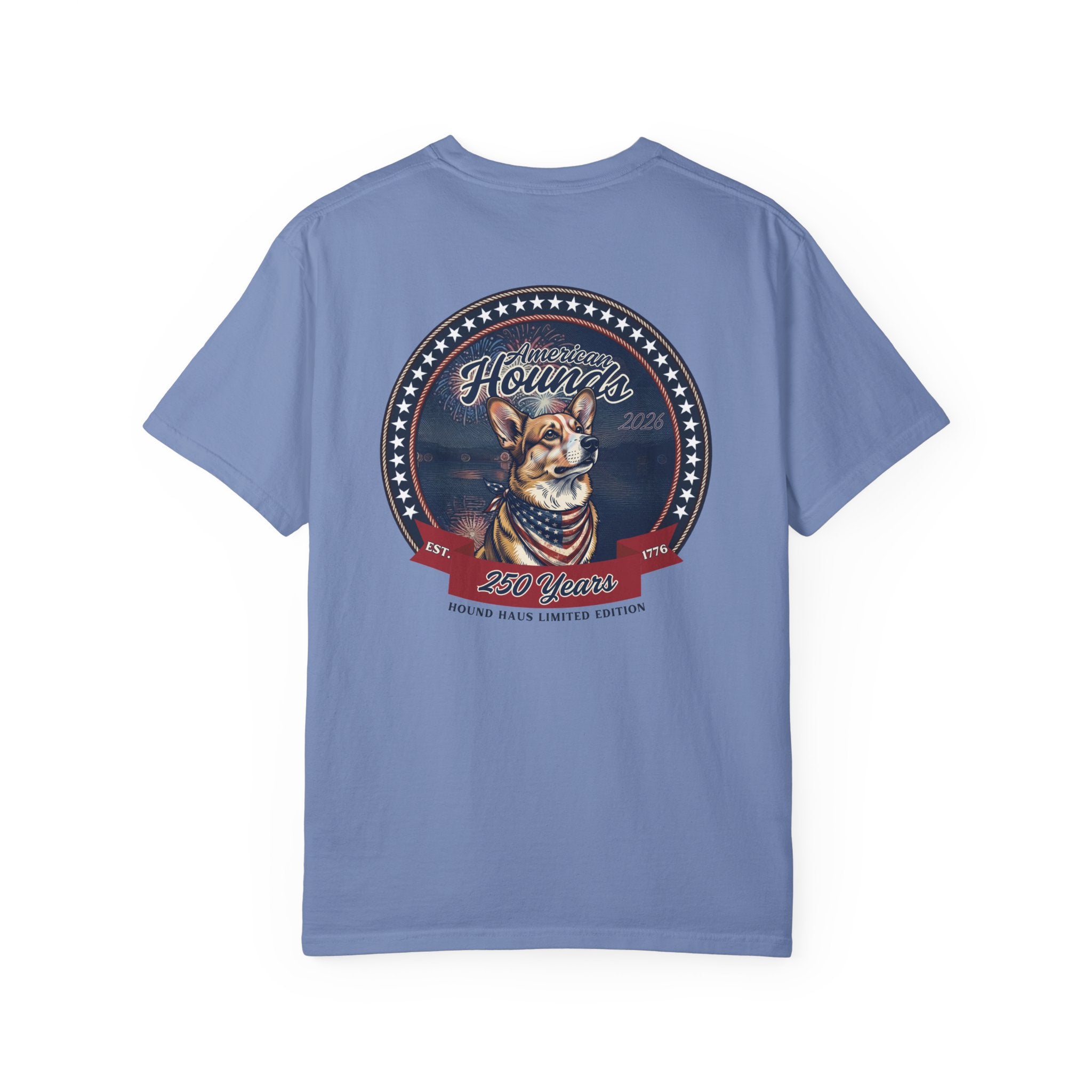 Corgi Edition | American Hounds™