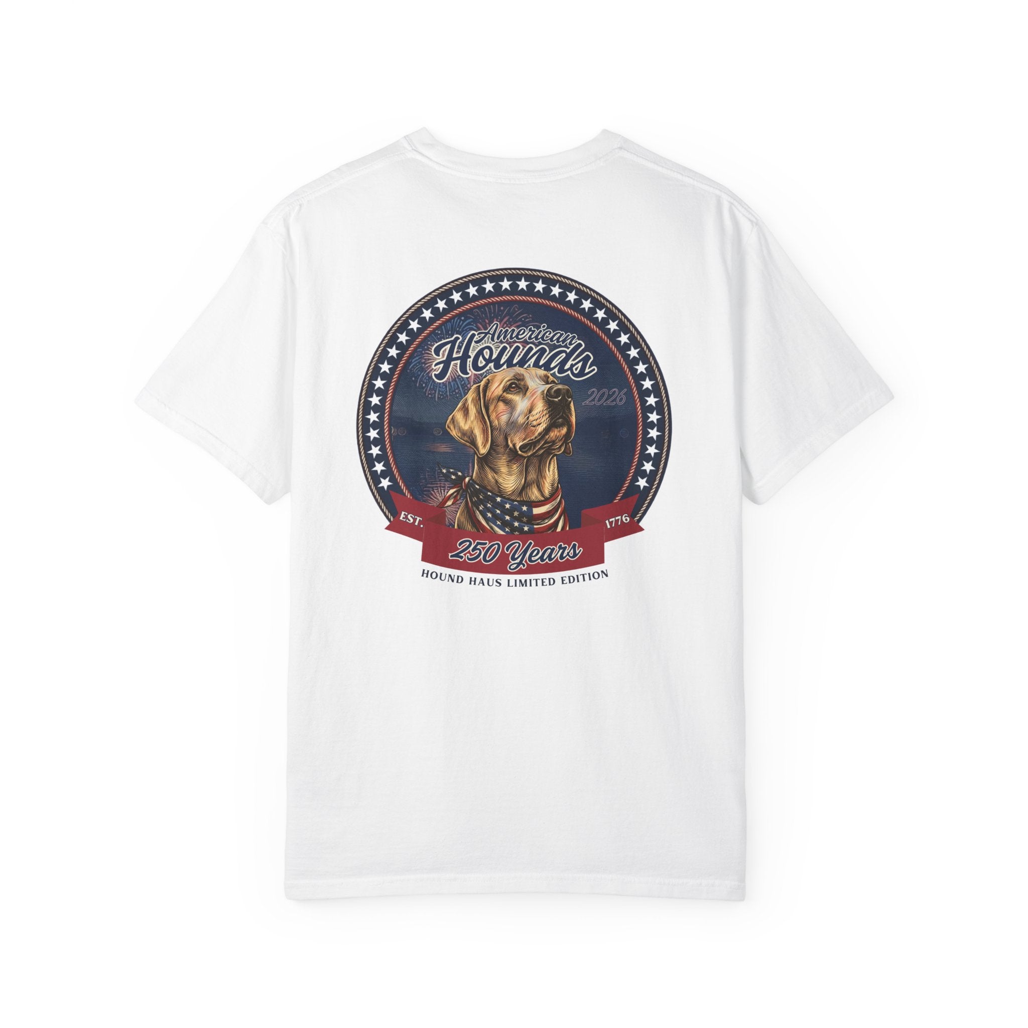Yellow Lab Edition | American Hounds™