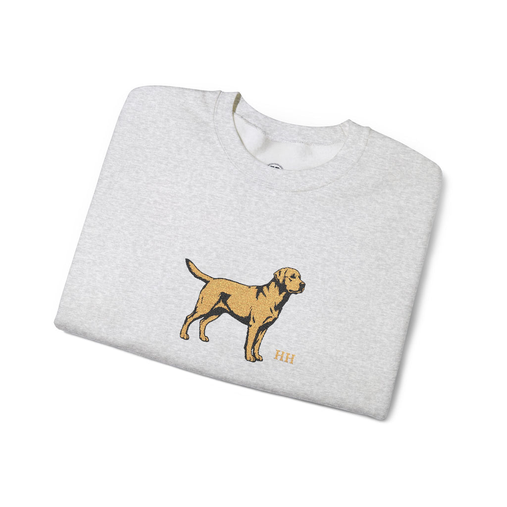 Labrador Retriever Crewneck | Heritage Collection