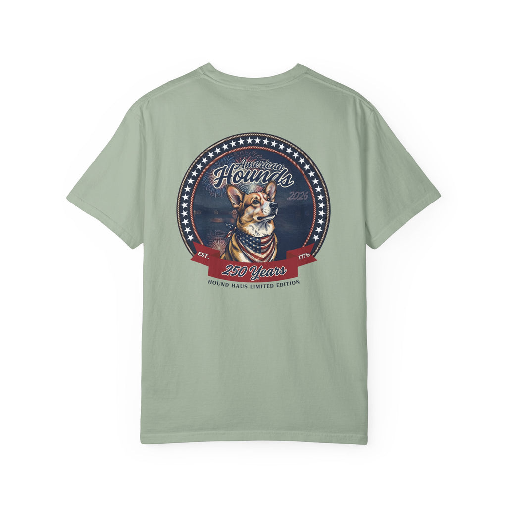 Corgi Edition | American Hounds™