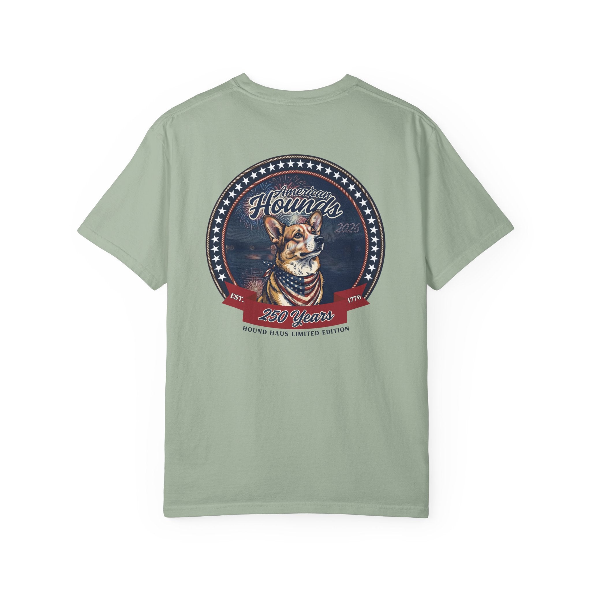 Corgi Edition | American Hounds™