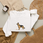 German Shepherd Crewneck | Heritage Collection