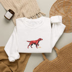 Irish Setter Crewneck | Heritage Collection